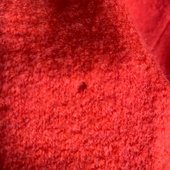 VTG Ralph Lauren Wool Crest Equestrian Blazer 4 – Heritage Academia Persimmon - Picture 6 of 8